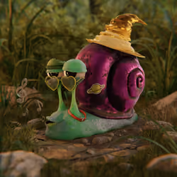 Slow Guy #162