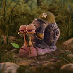 Slow Guy #2432