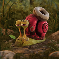 Slow Guy #389