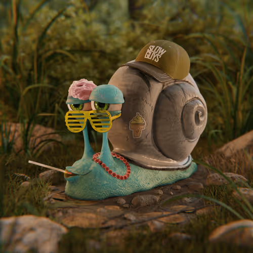 Slow Guy #564