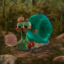 Slow Guy #2289