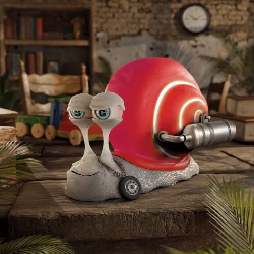 Slow Guy #446