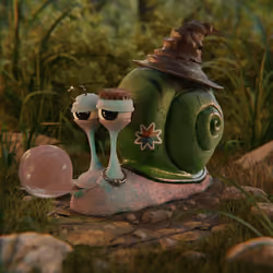 Slow Guy #2259