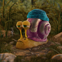 Slow Guy #1147