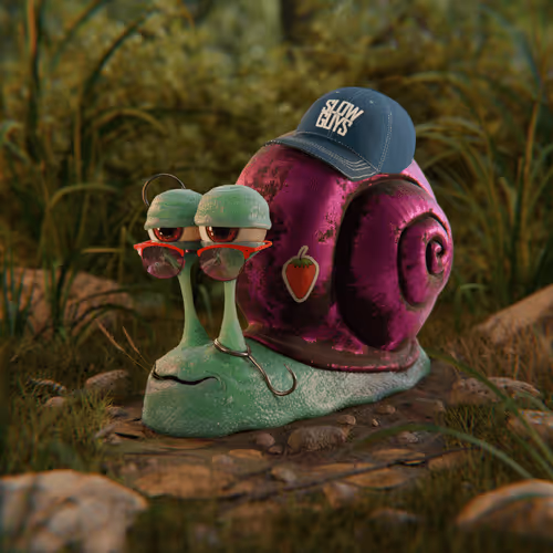 Slowguys