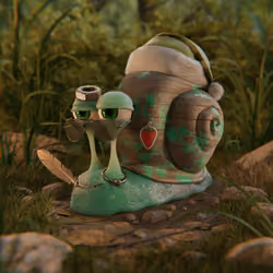 Slow Guy #2311