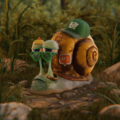 Slowguys