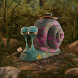 Slow Guy #433