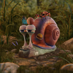 Slow Guy #1929