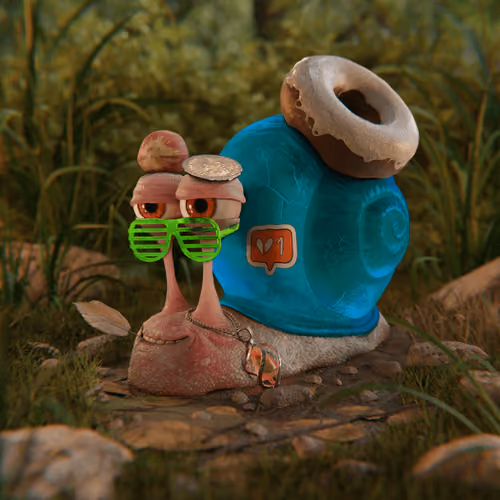 Slow Guy #606