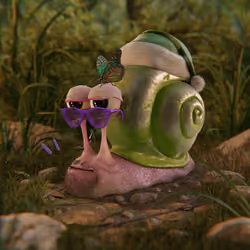 Slow Guy #65