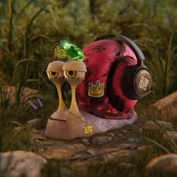 Slow Guy #352