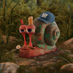 Slow Guy #632
