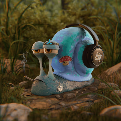 Slowguys