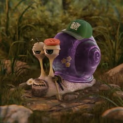 Slow Guy #1211