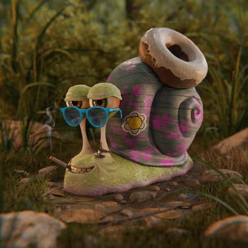 Slowguys