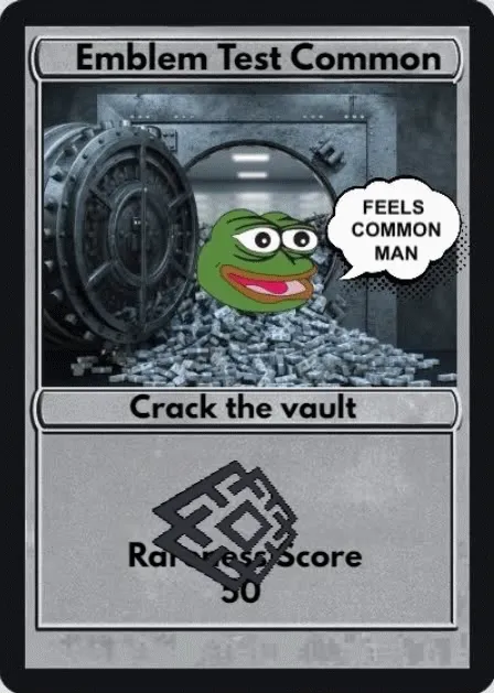 Item #2445775169499603802791181811439286887145152399871220539315044862910991371383 Media