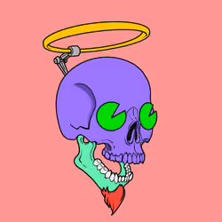 Tattoo Skullz Society #2463