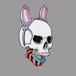 Tattoo Skullz Society #3962