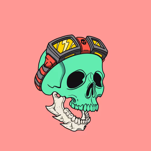 Tattoo Skullz Society #3768