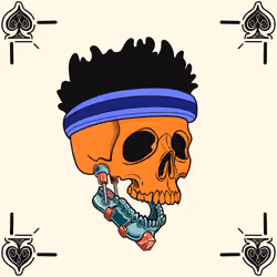 Tattoo Skullz Society #2965