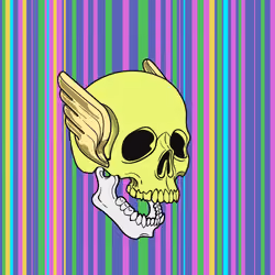 Tattoo Skullz Society #628