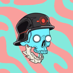 Tattoo Skullz Society #1336