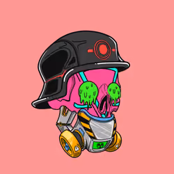 Tattoo Skullz Society #551