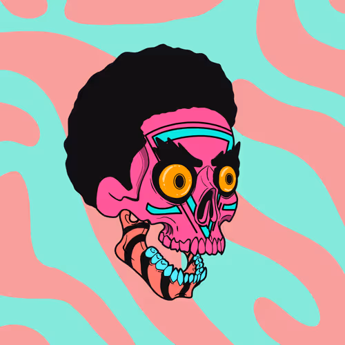 Tattoo Skullz Society #785