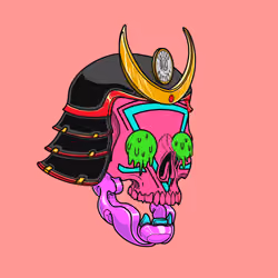 Tattoo Skullz Society #1337