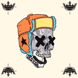 Tattoo Skullz Society #3967