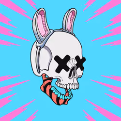 Tattoo Skullz Society #1306