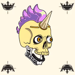 Tattoo Skullz Society #2915