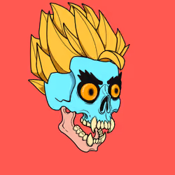 Tattoo Skullz Society #1028