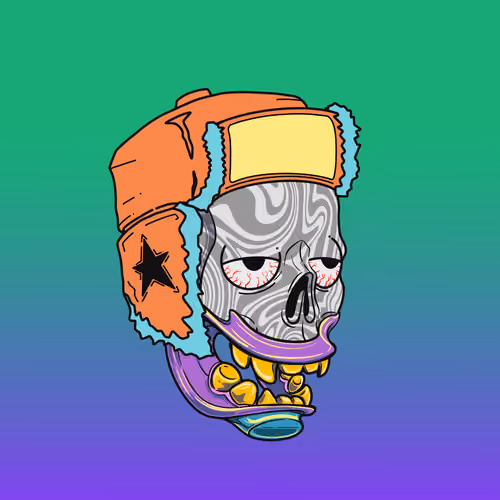 Tattoo Skullz Society #1770