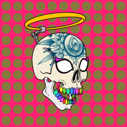 Tattoo Skullz Society #1991
