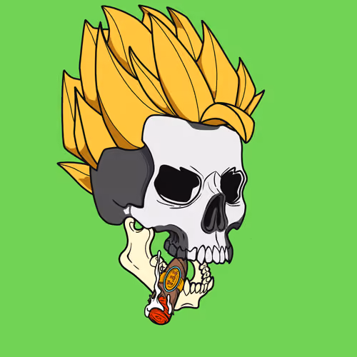 Tattoo Skullz Society #3719