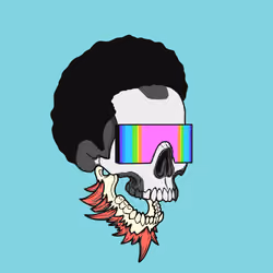 Tattoo Skullz Society #630