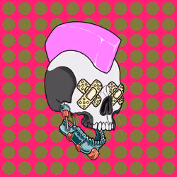 Tattoo Skullz Society #1619