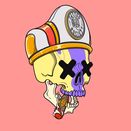Tattooskullzsociety