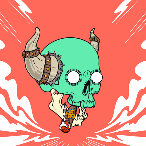 Tattoo Skullz Society #1322