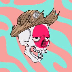 Tattoo Skullz Society #550