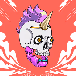 Tattoo Skullz Society #760