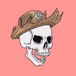 Tattoo Skullz Society #2276