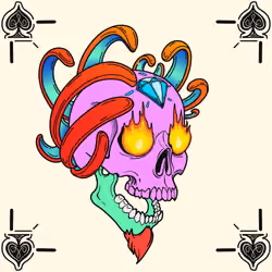 Tattoo Skullz Society #1308