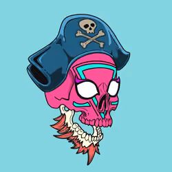 Tattoo Skullz Society #547