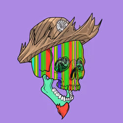 Tattoo Skullz Society #583