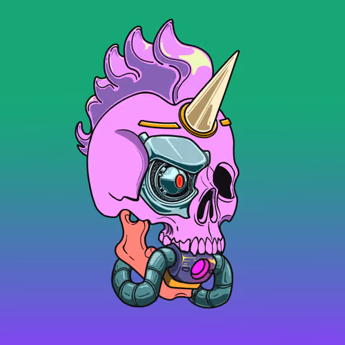Tattoo Skullz Society #2411