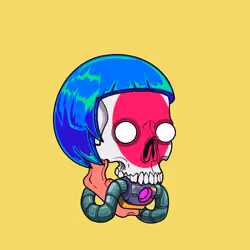 Tattoo Skullz Society #2935