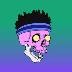 Tattoo Skullz Society #530